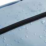 Сумка дорожная TURENNE M, серо-голубая