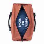 Сумка дорожная TURENNE S, красно-коричневая