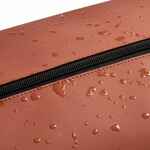 Сумка дорожная TURENNE S, красно-коричневая