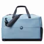 Сумка дорожная TURENNE M, серо-голубая