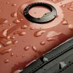 Рюкзак для ноутбука TURENNE, красно-коричневый