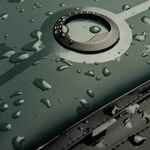 Рюкзак для ноутбука TURENNE, зеленый