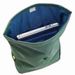 Рюкзак TURENNE, зеленый