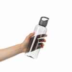 Бутылка для воды PLASKE, серая