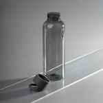 Бутылка для воды PLASKE, серая