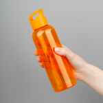 Бутылка для воды PLASKE, оранжевая