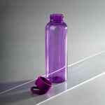 Бутылка для воды PLASKE, фиолетовая