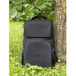 Терморюкзак FOLDTREK, черный