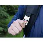 Терморюкзак FOLDTREK, черный