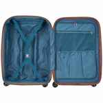 Чемодан ST TROPEZ M, серый