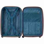 Чемодан ST TROPEZ L, серый