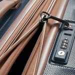 Чемодан ST TROPEZ L, синий