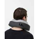 Дорожная подушка PILIGRIM, серая