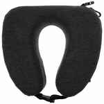 Дорожная подушка PILIGRIM, серая