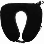 Дорожная подушка PILIGRIM, красная