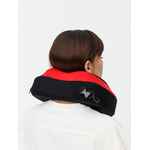 Дорожная подушка PILIGRIM, красная