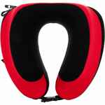 Дорожная подушка PILIGRIM, красная