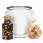 Тубус TINMATE, S, белый