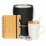 Тубус TINMATE, M, черный