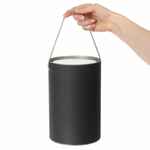 Тубус TINMATE, M, черный