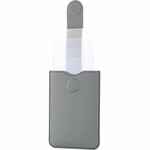 Чехол для карточек FAERY, серый