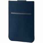 Чехол для карточек FAERY, синий