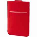 Чехол для карточек FAERY, красный