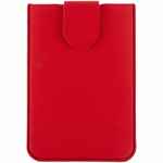 Чехол для карточек FAERY, красный