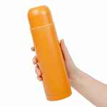 Термос RELAXIKA 500, желтый