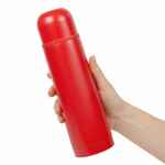 Термос RELAXIKA 750, красный