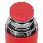 Термос RELAXIKA 1000, красный