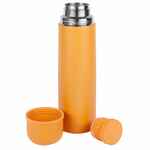 Термос RELAXIKA 1000, желтый