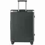 Чемодан DYNASTY L, темно-серый