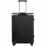 Чемодан DYNASTY L, черный