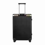 Чемодан DYNASTY M, черный
