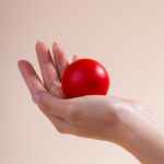 Антистресс MASH, красный, VER.2