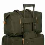 Сумка дорожная X-COLLECTION 2 в 1, оливковая