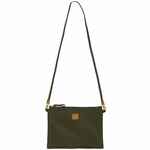 Сумка дорожная X-COLLECTION 2 в 1, оливковая