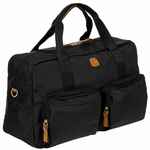 Сумка дорожная X-COLLECTION, черная