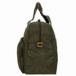 Сумка дорожная X-COLLECTION, оливковая