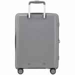 Чемодан FORZA S, серый