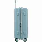 Чемодан FORZA S, голубой