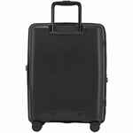 Чемодан FORZA S, черный