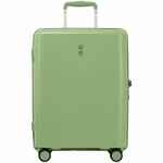 Чемодан FORZA S, светло-зеленый