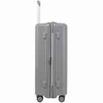 Чемодан FORZA M, серый