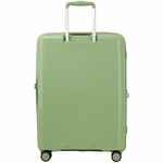 Чемодан FORZA M, светло-зеленый