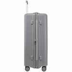 Чемодан FORZA L, серый