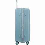 Чемодан FORZA L, голубой