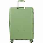 Чемодан FORZA L, светло-зеленый