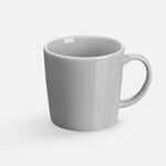 Кружка VALOTTI MEDIO, серая